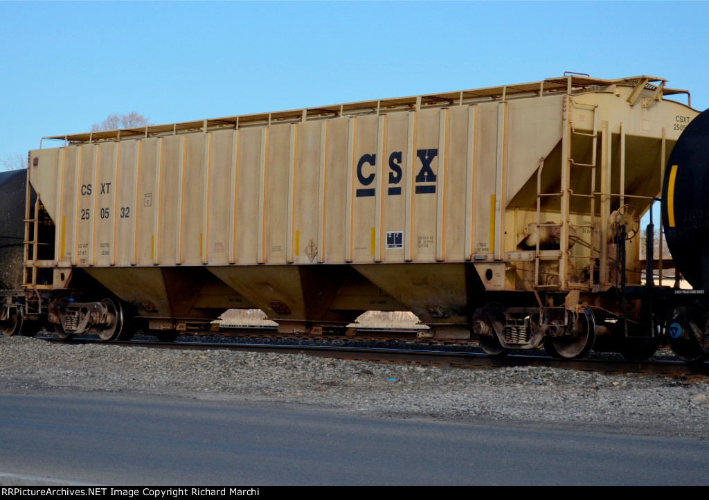 CSX 250532